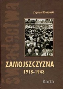 Obrazek Zamojszczyzna 1918-1943 t.1