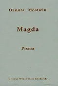 Polnische buch : Magda - Danuta Mostwin