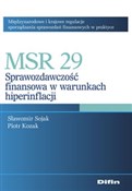 MSR 29 Spr... - Sławomir Sojak, Piotr Kozak -  Książka z wysyłką do Niemiec 