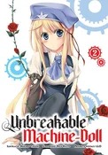 Zobacz : Unbreakabl... - Hakaru Takagi, Reiji Kaitou