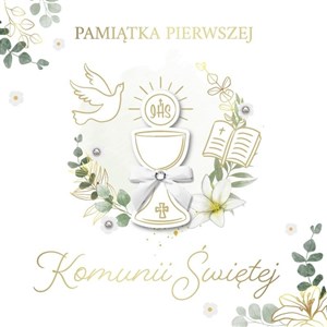 Bild von Karnet Komunia