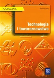 Obrazek Technologia i towaroznawstwo podręcznik Technikum