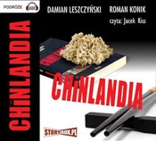 Chinlandia... - Damian Leszczyński, Roman Konik - buch auf polnisch 