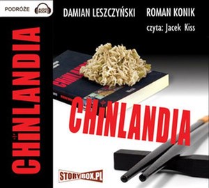 Bild von [Audiobook] Chinlandia