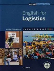 Obrazek English For Logistics + CD