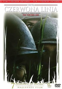 Obrazek Cienka czerwona linia DVD