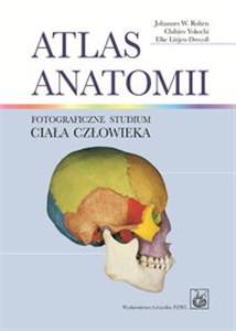 Obrazek Atlas anatomii Fotograficzne studium ciała człowieka