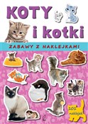 Polnische buch : Koty i kot... - Katarzyna Sarna