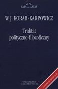 Traktat po... - Julian W. Korab-Karpowicz - Ksiegarnia w niemczech