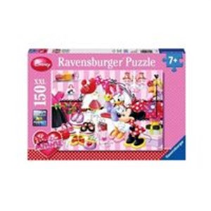 Obrazek Puzzle 150 XXL Disney Minnie na zakupach