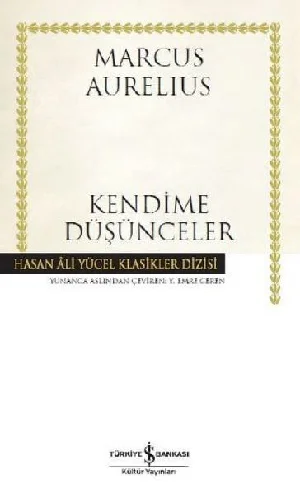 Obrazek AURELIUS, M: KENDIME DÜSÜNCELER