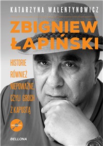 Bild von Zbigniew Łapiński Historie również niepoważne, czyli groch z kapustą
