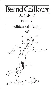 Polnische buch : CAILLOUX, ...
