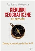 Kierunki g... - Ada Joanna Wróblewska -  fremdsprachige bücher polnisch 