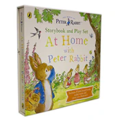 Książka : At Home wi... - Beatrix Potter