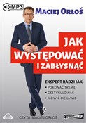 Polska książka : Jak występ... - Maciej Orłoś