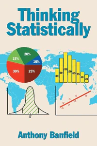 Obrazek BANFIELD, A: THINKING STATISTICALLY