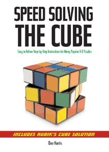 Bild von HARRIS, D: SPEEDSOLVING THE CUBE