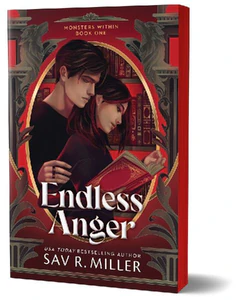 Bild von MILLER, S: ENDLESS ANGER