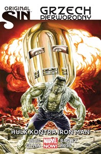 Bild von Original Sin Grzech pierworodny Hulk kontra Iron Man
