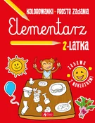 Polska książka : Elementarz... - Opracowanie Zbiorowe