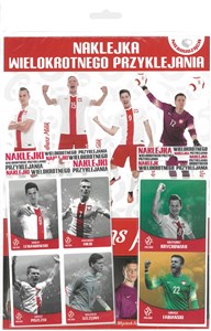 Bild von Naklejka A4 PZPN