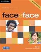 Polska książka : face2face ... - Chris Redston, Gillie Cunningham