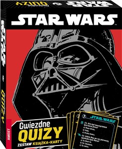 Obrazek Star Wars Gwiezdne Quizy BOX-2