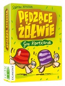 Polnische buch : Pędzące Żó...