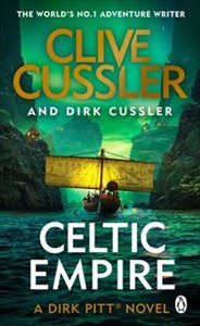 Obrazek Celtic Empire: Dirk Pitt #25
