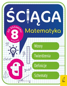 Bild von Ściąga do egzaminu 8-klasisty Matematyka