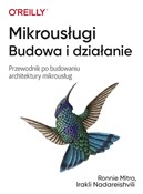 Polska książka : Mikrousług... - Mitra Ronnie, Nadareishvili Irakli