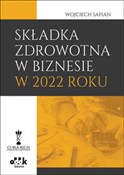 Składka zd... - Wojciech Safian -  fremdsprachige bücher polnisch 