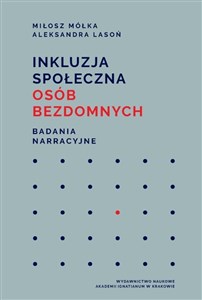 Bild von Inkluzja społeczna osób bezdomnych Badania narracyjne