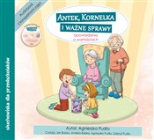 [Audiobook... - Agnieszka Pudło -  Książka z wysyłką do Niemiec 