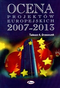 Bild von Ocena projektów europejskich 2007 - 20013