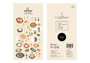 Zeige Details für Naklejki ozdobne Jedzenie Azja Sushi #2 Naklejki o... -  Książka z wysyłką do Niemiec