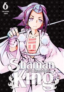 Obrazek Shaman King. Tom 6