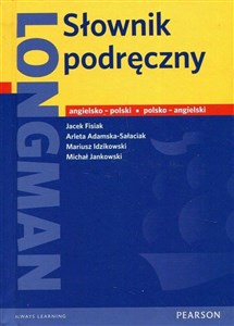 Obrazek Longman Słownik podręczny angielsko-polski polsko-angielski