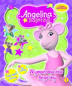Bild von Angelina Ballerina 1 Wymarzona rola Angeliny