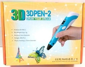 Bild von Długopis 3D