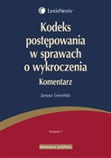 Kodeks pos... - Janusz Lewiński -  Polnische Buchandlung 