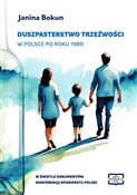 Polska książka : Duszpaster... - Janina Bokun