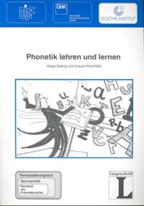 Obrazek Phonetik Lehren und lernen Fernstudieneinheit 21