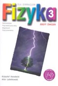 Fizyka 3 Z... - Krzysztof Horodecki, Artur Ludwikowski -  polnische Bücher