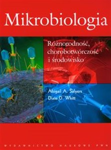 Obrazek Mikrobiologia Różnorodność chorobotwórczość i środowisko