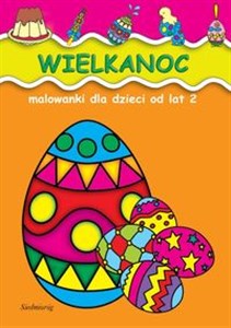 Obrazek Malowanki Wielkanoc