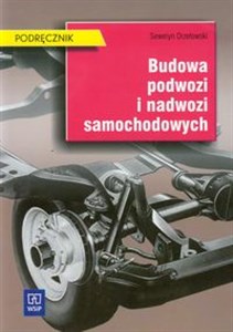 Bild von Budowa podwozi i nadwozi samochodowych Podręcznik technikum