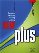 New Plus E... - E. Moutsou, S. Parker -  Książka z wysyłką do Niemiec 