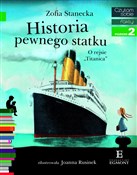 Historia p... - Zofia Stanecka -  Książka z wysyłką do Niemiec 